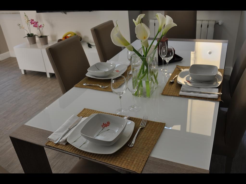 Just Colosseum Suite Rome Kamer foto