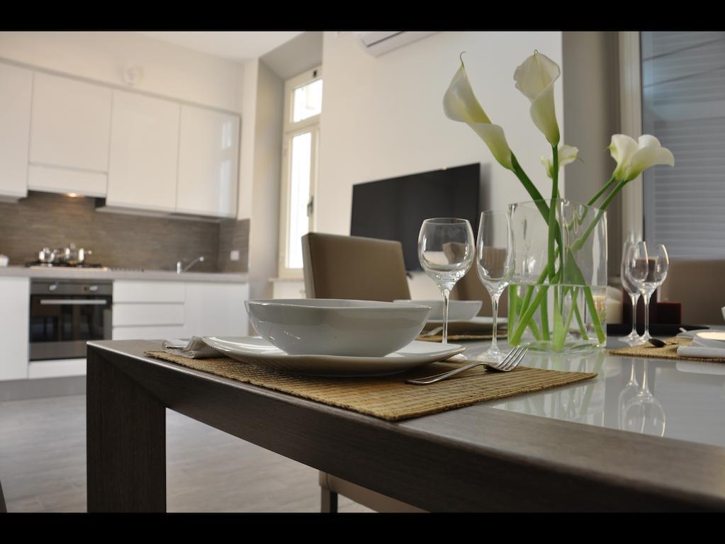 Just Colosseum Suite Rome Kamer foto