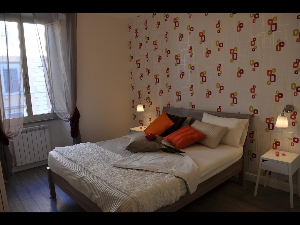 Just Colosseum Suite Rome Kamer foto