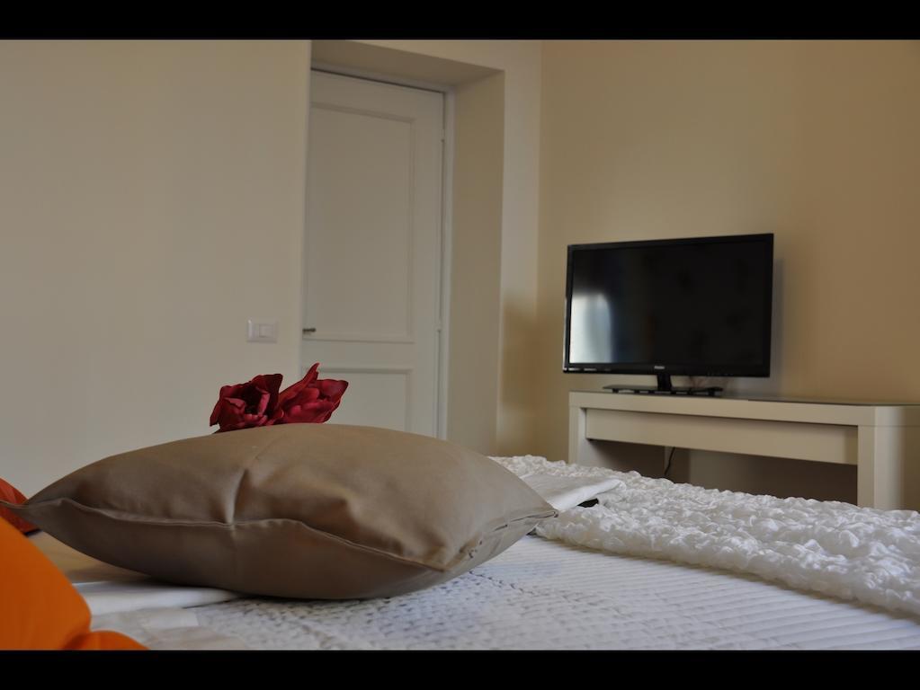 Just Colosseum Suite Rome Kamer foto