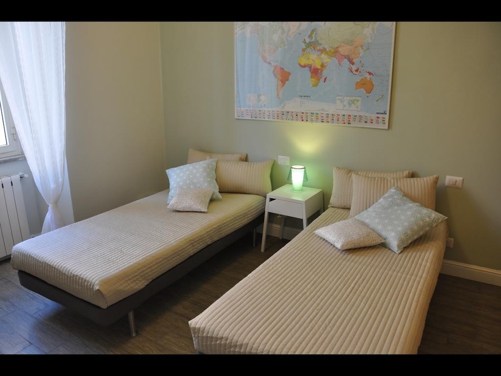 Just Colosseum Suite Rome Kamer foto