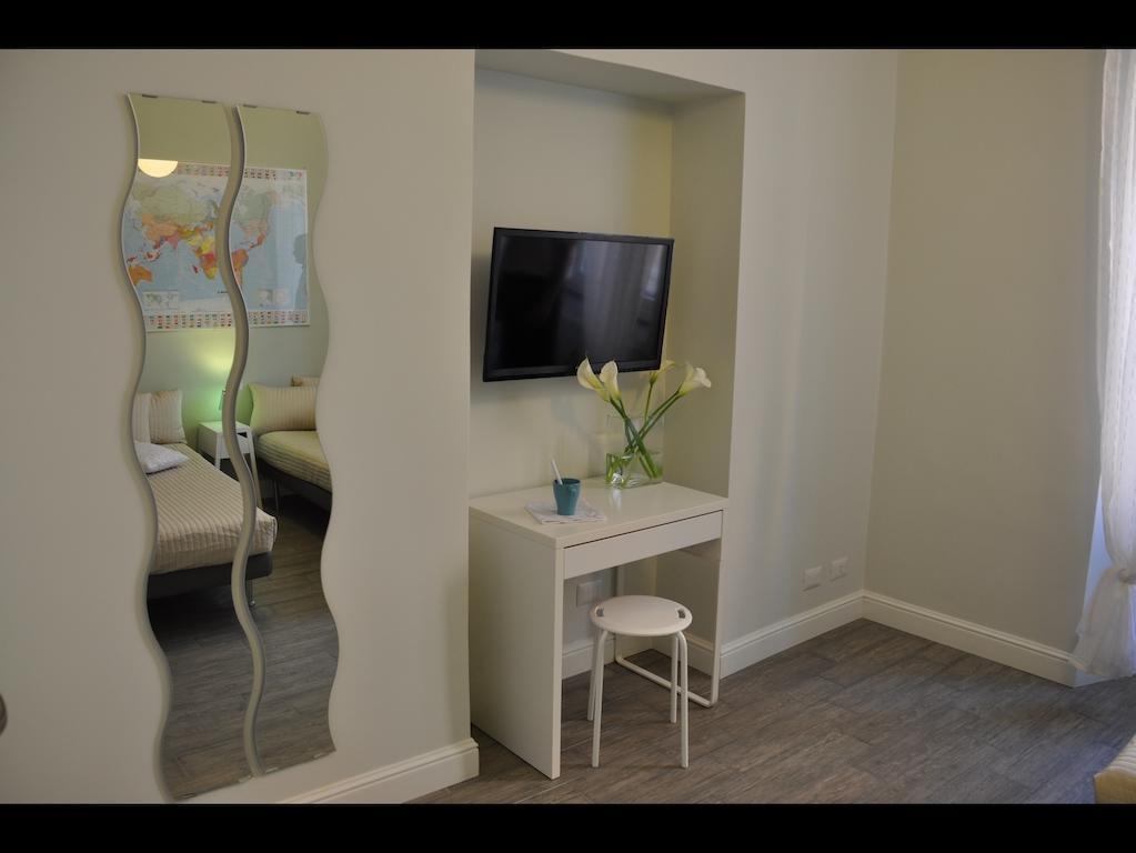 Just Colosseum Suite Rome Kamer foto