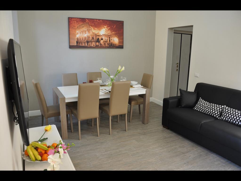 Just Colosseum Suite Rome Kamer foto