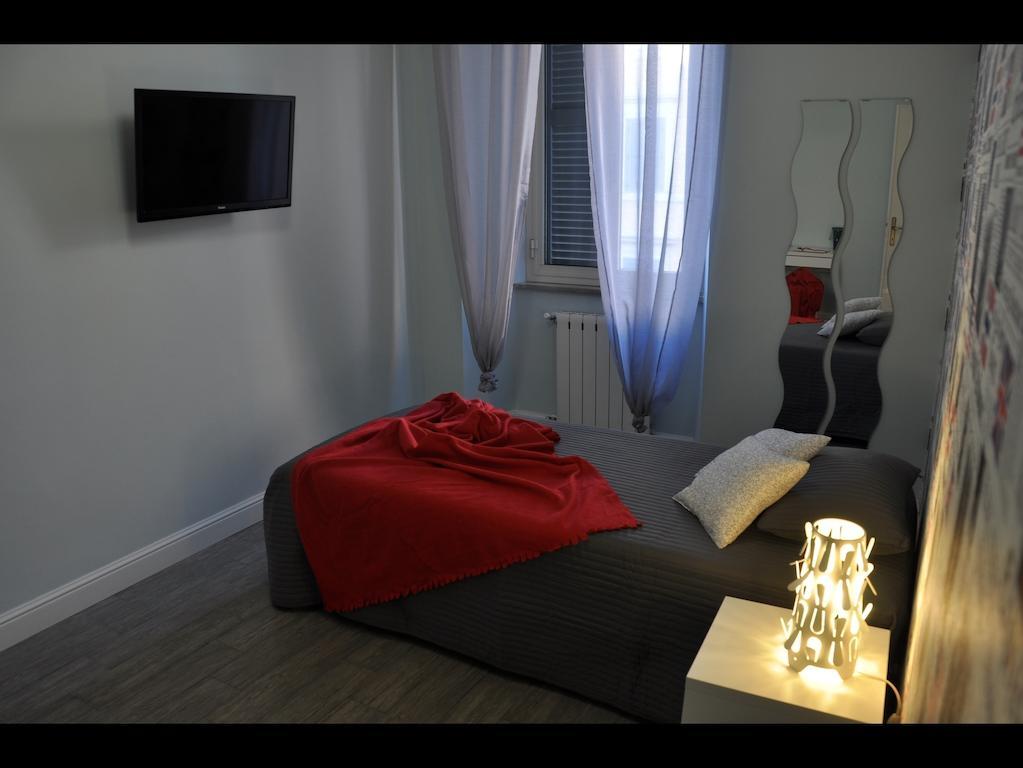 Just Colosseum Suite Rome Kamer foto