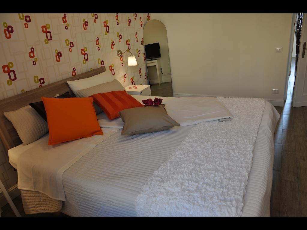 Just Colosseum Suite Rome Kamer foto