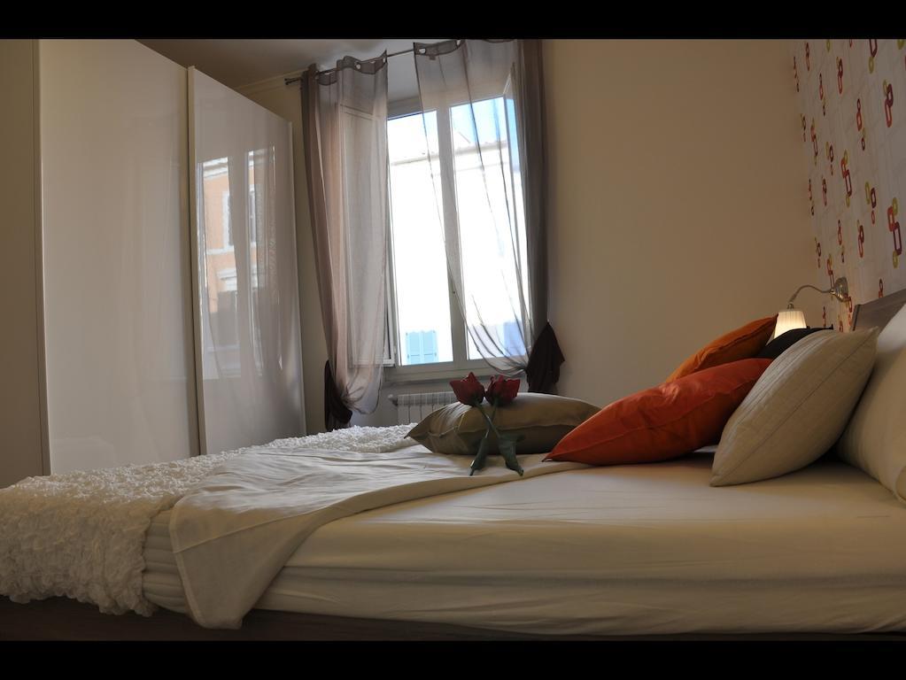Just Colosseum Suite Rome Kamer foto