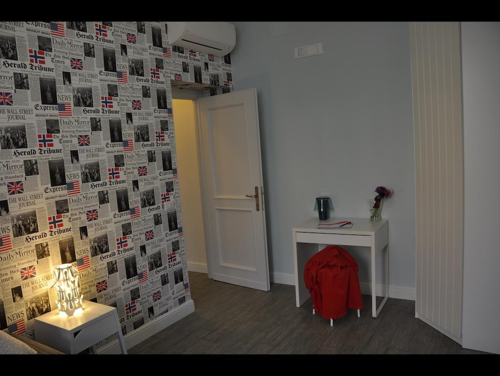 Just Colosseum Suite Rome Kamer foto